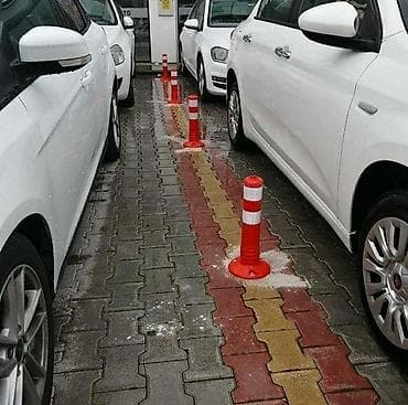 no parkinq: Mühafizə vasitələri Şəhər: Bakı Məhsul kateqoriyası: Yol hərəkəti — 9