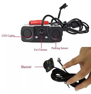Мониторы: Parking asistan sistemi.Unversaldi bütün marka avtomobillərə — 3