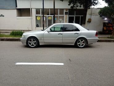 мерс сапог грузовой бишкек цены: Mercedes-Benz C 240: 2.4 л | 1998 г. Седан — 2