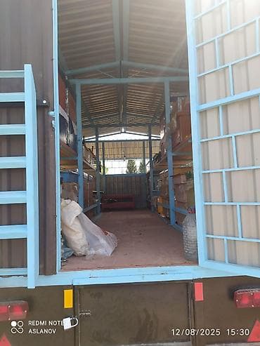 traktor qosqusu: Köçəri arıçılıq üçün səyyar arıxana qoşqusu Arı lapetindən əlavə — 3
