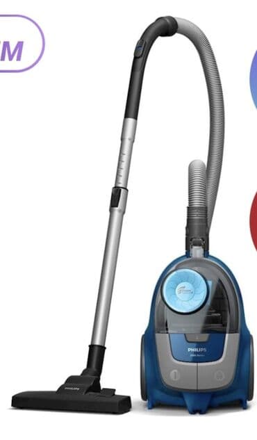 вентиляторы во осевые практик: Пылесос Philips, Сухая уборка, Нет кредита — 1