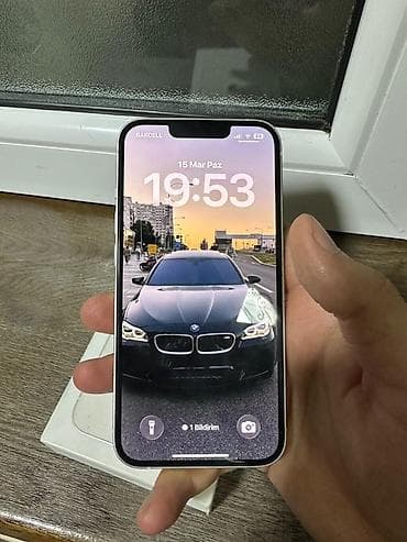 philips xenium 9@9s: IPhone 13, Ağ — 4