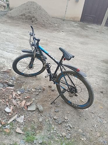 klass.az velosiped: İşlənmiş Şəhər velosipedi Stels, 29", sürətlərin sayı: 12, Ünvandan götürmə — 3