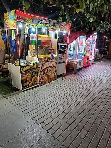 park ucun: Obyekt Xirdalanda Heydər Əliyev adina parkda merkezi daim işlək — 7