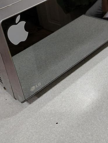 Aspiratorlar: Mikrodalğalı soba LG, Ayrıca dayanan, Mikrodalğalar ilə, rəng - Gümüşü — 5