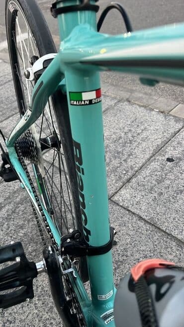 velosipedlər 28: İşlənmiş Şəhər velosipedi 28", sürətlərin sayı: 32, Pulsuz çatdırılma — 4