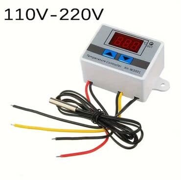 Süd sağan aparatlar: Termorequlyator Termorequlyator Yenidi. 12W 220W Qiymetler: 1-ci — 4