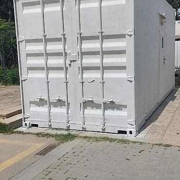 konteynerler: Modul konteyner otaq - Tip: Dəmir konstruksiyalı konteynerdən — 2