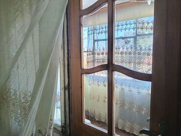 2 otaqli kiraye evler sumqayit: Sumqayit 14 cü məh 7 nömrəli yataqxanada 1 otaqli mənzil kirayə — 6