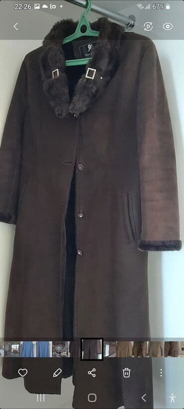 qış qadın koftaları: Köc səbəbi ilə evdə olam qadın və kişi geyimləri / əsasən qış — 7