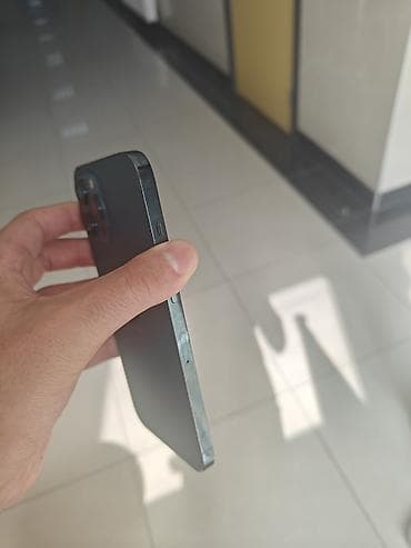 iphone 8 pro: IPhone 12 Pro Max, 128 GB, Pacific Blue, Face ID — 3