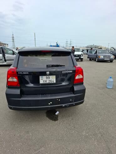 r16 diskler: Dodge Durango: 2 l | 2007 il 282775 km Hetçbek — 9