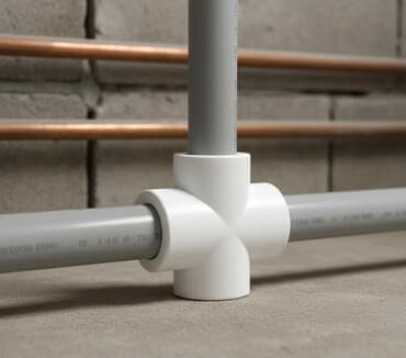 турба аз баку: Для воды Пластик Бытовая труба — 1