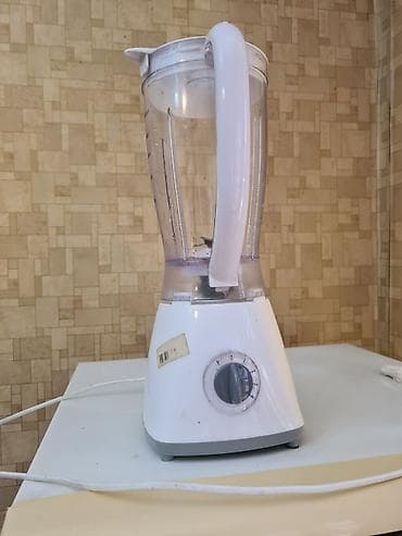 Blenderlər: Çox az işlənmiş Mətbəx blenderi – sürahili model Satılır — 2