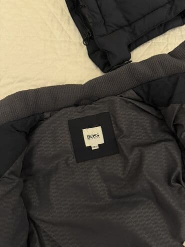 Dəstlər: Kurtka, Uniseks, 6 - 9 ay, Boss — 2