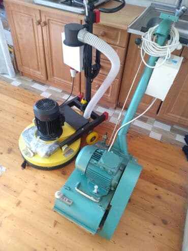 Təcili satılır.Pol və parket yonan aparat. 220 kv ilə işləyir.təzədir