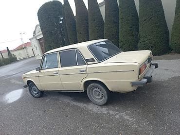bmv x 5: VAZ (LADA) 2106: 1.5 l | Sedan — 7