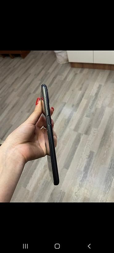 samsung c5 ekran: Samsung Galaxy A12, 64 GB, rəng - Qara, Qırıq — 3