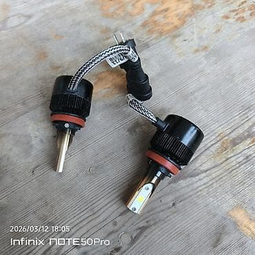 Другой транспорт: LED avtomobil farası lampaları (cüt) 2 ay işlənib arginaldi aşağı — 1