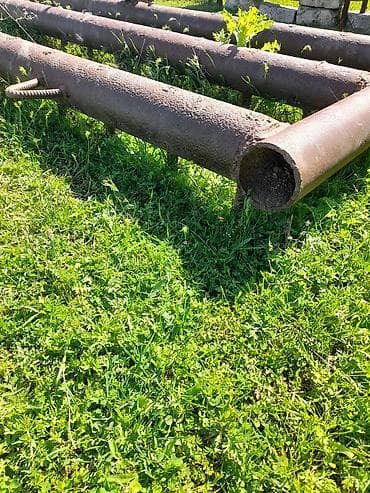 mersedes arxa stop: Kənd təsərrüfatı avadanlıqları dəsti - Tırtıllı/“günəbaxan” tipli ot — 6