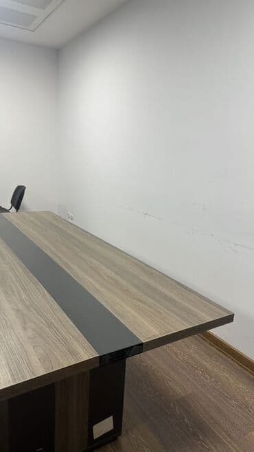 стол для конференций: Dördbucaq masa, Siyirməsiz, Teksturalı laminat — 5