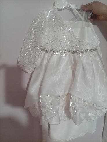 Donlar: Qız uşaqları üçün 2 ədəd zərif don dəsti 1) Mini Love Baby markalı — 6