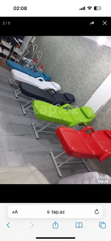 Yeni, Kosmetoloji kuşetka lalafo.az -da Yeni, Kosmetoloji kuşetka