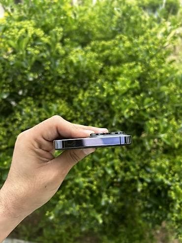 iphone 23: IPhone 14 Pro, Deep Purple, Face ID — 4