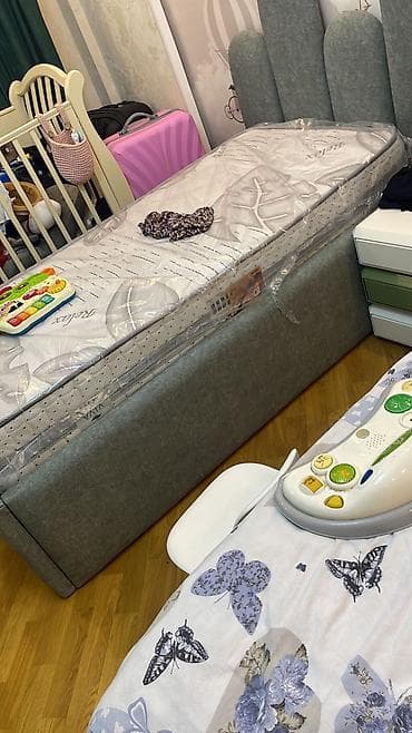 divan carpayi: Oğlan və qız üçün, Çarpayı — 4