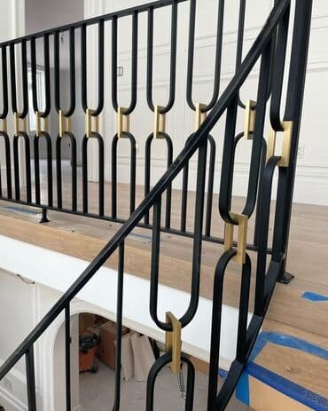 qapi dekoru: H&H DOORS demir işleri mehcerler,pencere barmaqliğları,seyf — 9