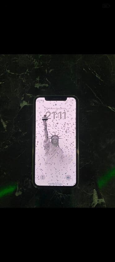 lenovo legion y700 qiymeti: IPhone X, 256 GB, Yaşıl, Face ID — 5