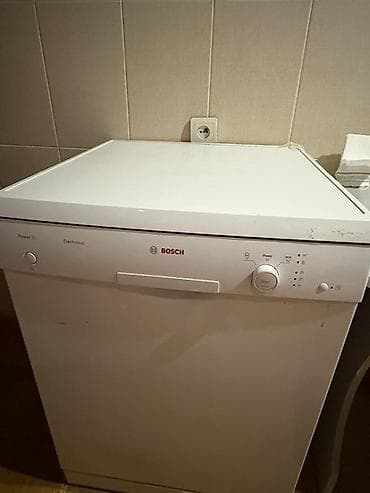 masin ucun kamera: Qabyuyan maşın Bosch, Tam qabaritli (60 sm.), Ayrıca dayanan — 2