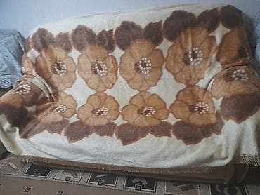 Мебель для дома: Б/у, Классический диван, 2 кресла — 3