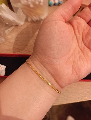 qızılın qramı 2023: Boyunbağı, Sarı qızıl, 585 Əyar, 252 g — 10