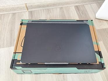 ikinci el pc: İşlənmiş MSI, 15.6 ", Intel Core i7, 1 TB — 2