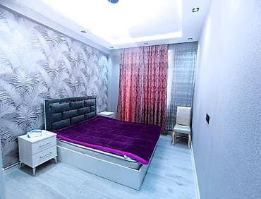 Təhsil Nazirliyinə yaxın 2 otaqlı, əşyalı mənzil Lahiyə: - Yeni Tikili — 4