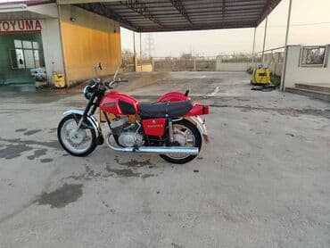 4 teker motosiklet: İdeal veziyyetdedir — 2