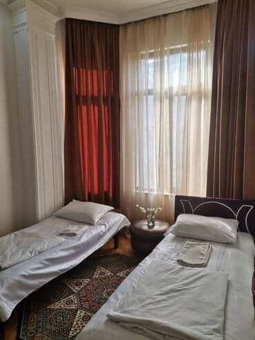 снять квартиру баку бакиханов: 4 otaqlı, 160 kv. m — 14