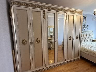 İkinəfərlik çarpayı, Dolab