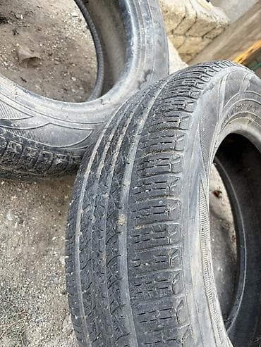 teker dolduran: 225/65 R17 102T islenmis normal veziyyetde 3 eded — 2