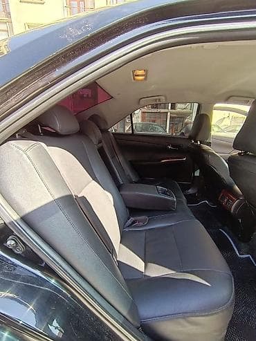 lada priora 2018: Toyota Camry: 2.5 l | 2014 il Sedan — 7