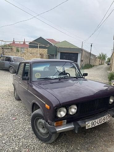lada vaz 06: VAZ (LADA) 2106: 1.6 l | 2005 il Sedan — 6