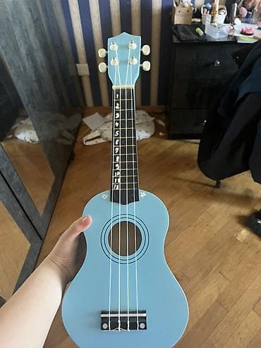 ucuz gitara satisi: Ukulele — 1
