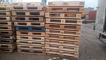 Texnikanın təmiri: Paddonların alışı və satışı — 1