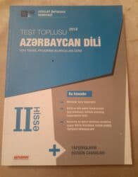 Tavalar: Əla vəziyyətdəddir — 2