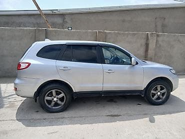 diffuser satisi: Hyundai Santa Fe: 2.2 l | 2009 il Ofrouder/SUV — 8
