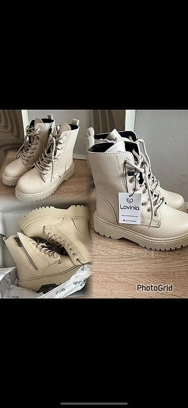 Botinkalar, Ölçü: 31, Qız üçün