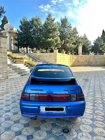 sukuter gence: VAZ (LADA) 2112: 1.6 l | 2007 il 350000 km Hetçbek — 5