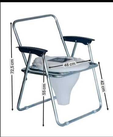 унитаз для инвалидов переносной: Xəstə karşok əli̇l uni̇tazi̇ yaşli̇ adamlar üçün uni̇taz çatdi̇ri̇lma — 1