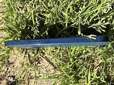 daraqli utu feni: IPhone 12 Pro, 256 GB, Mavi, Face ID — 6